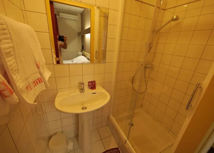 Le Relais De Gascogne فندق أوش