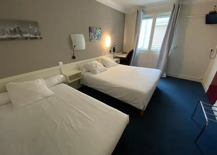 Le Relais De Gascogne 3*