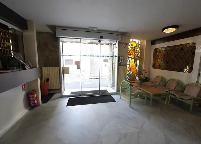 Le Relais De Gascogne أوش