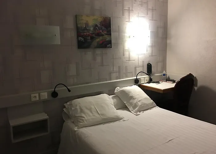 Le Relais De Gascogne أوش