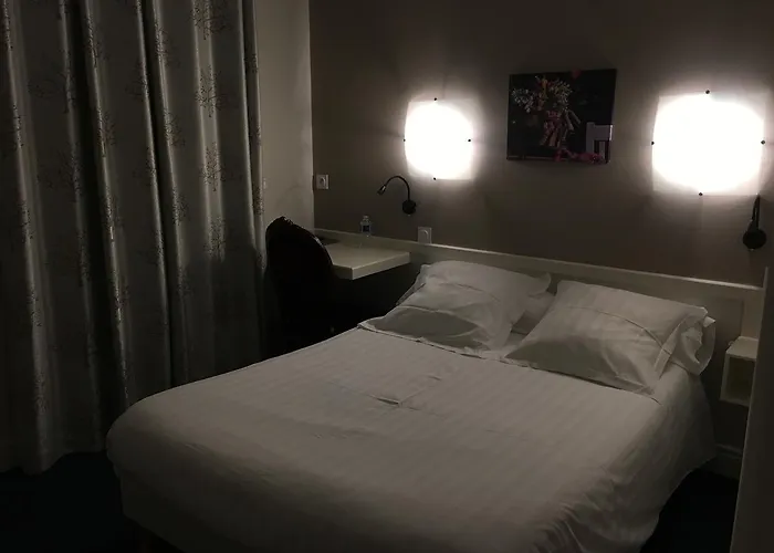 Le Relais De Gascogne 3* أوش