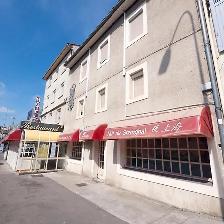 Le Relais De Gascogne 3* Auch