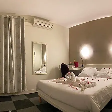ホテル Le Relais De Gascogne 3*