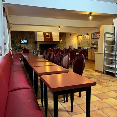 酒店 日拉斯盖斯克尼酒店 3*