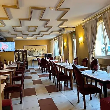 Le Relais De Gascogne Hotel 3*