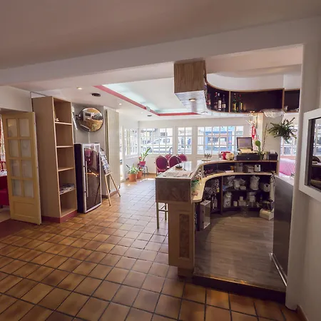فندق Le Relais De Gascogne أوش