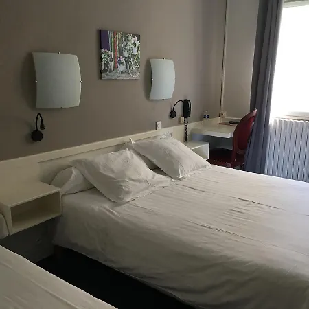 Le Relais De Gascogne Hotel 3*