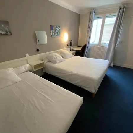 Le Relais De Gascogne Hotel 3*