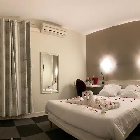 Hotel Le Relais De Gascogne 3*